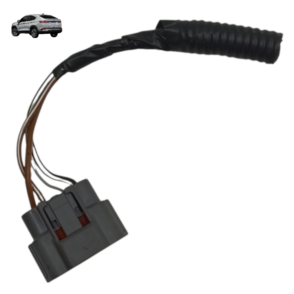 Plug Conector Motor Limpador Parabrisa Fiat Fastback 2022 23 1