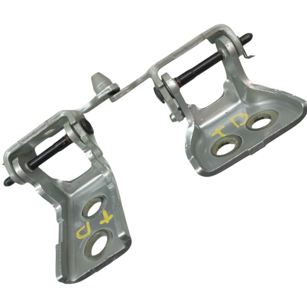Par Dobradiça Porta Traseira Direita Peugeot 308 2011 2012 3