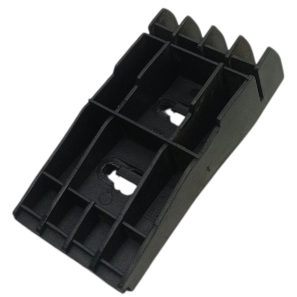 Guia Esquerda Parachoque Traseiro Gm Corsa Classic 2003 2002 3