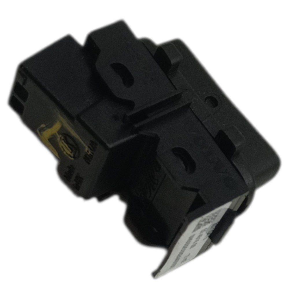 Botão trava destrava porta esquerda Volvo XC60 2009 2010 11 3