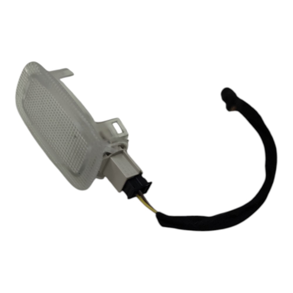 Luz Interna Portaluvas Mercedes Gle 43 Amg 2016 2017 2018 19 3