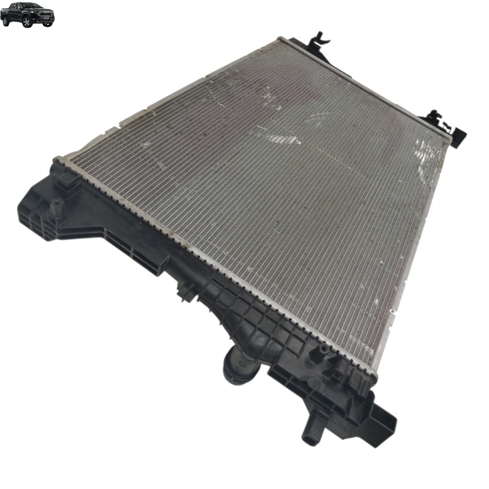 Radiador água ram rampage 2.0 gasolina 2023 2024 2025 2026