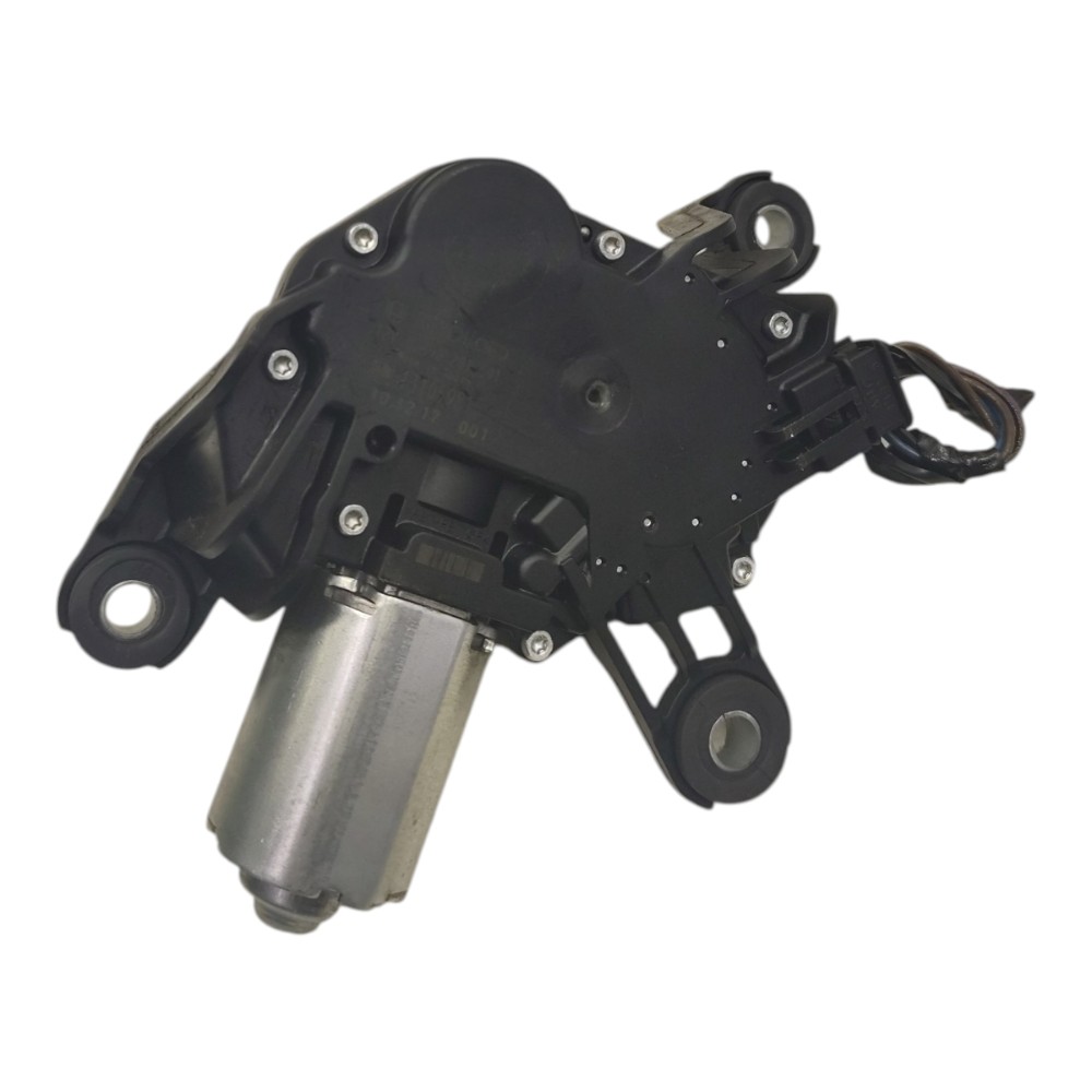 Motor Limpador Vidro Traseiro Gm Vectra Gt Hatch 20112010 4
