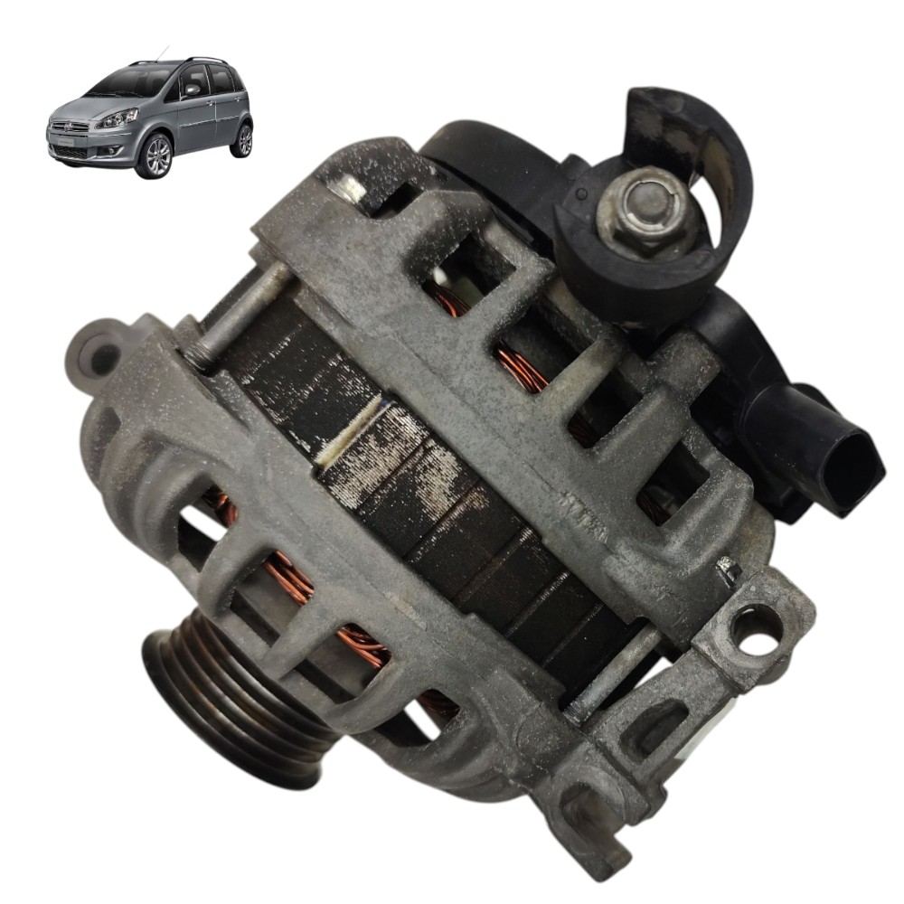 Alternador Fiat idea linea siena doblo punto bravo 1.8 etorq 1