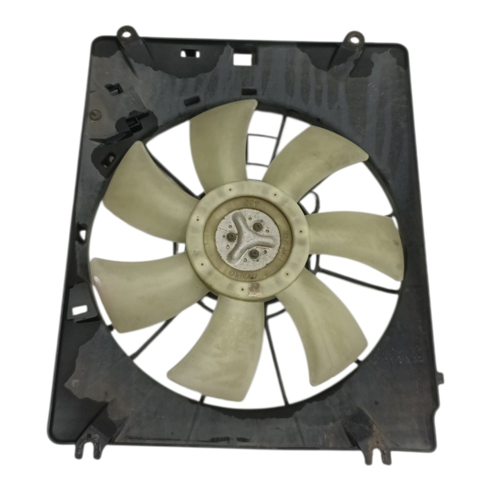 Defletor Ventoinha Condensador Honda Fit 1.4 Manual 2003 04 3