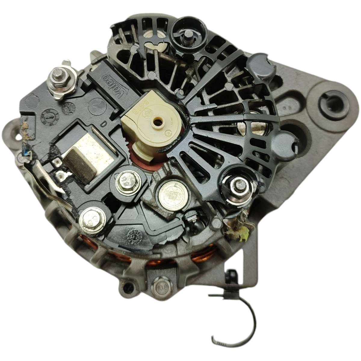 Alternador Hyundai I30 2.0 Aut 2012 2011 2010 2009 Detalhe 3