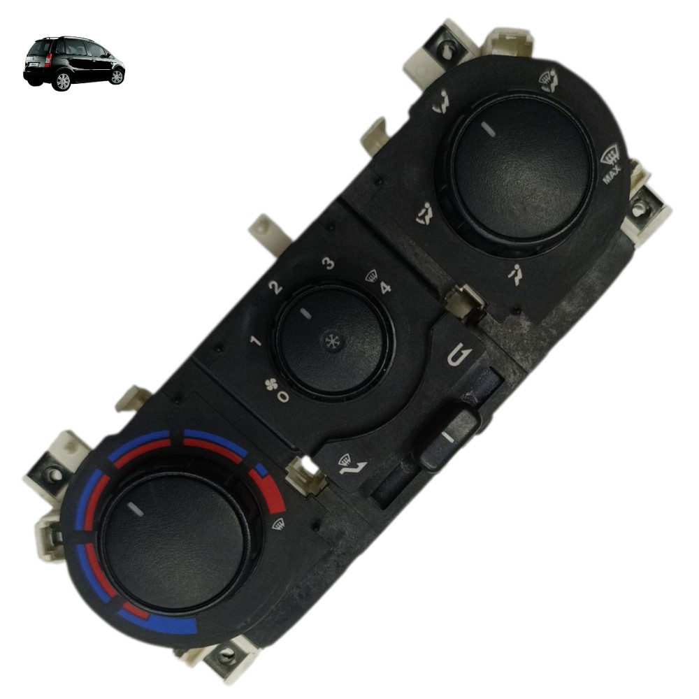 Comando ar condicionado fiat idea 2012 2013 2014 2015 2016 1