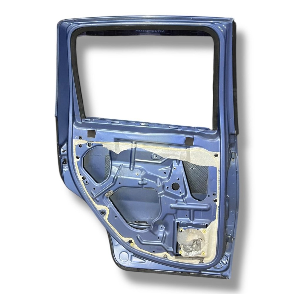 Porta traseira esquerda Fiat Idea 2005 2006 2007 2008 2010 6