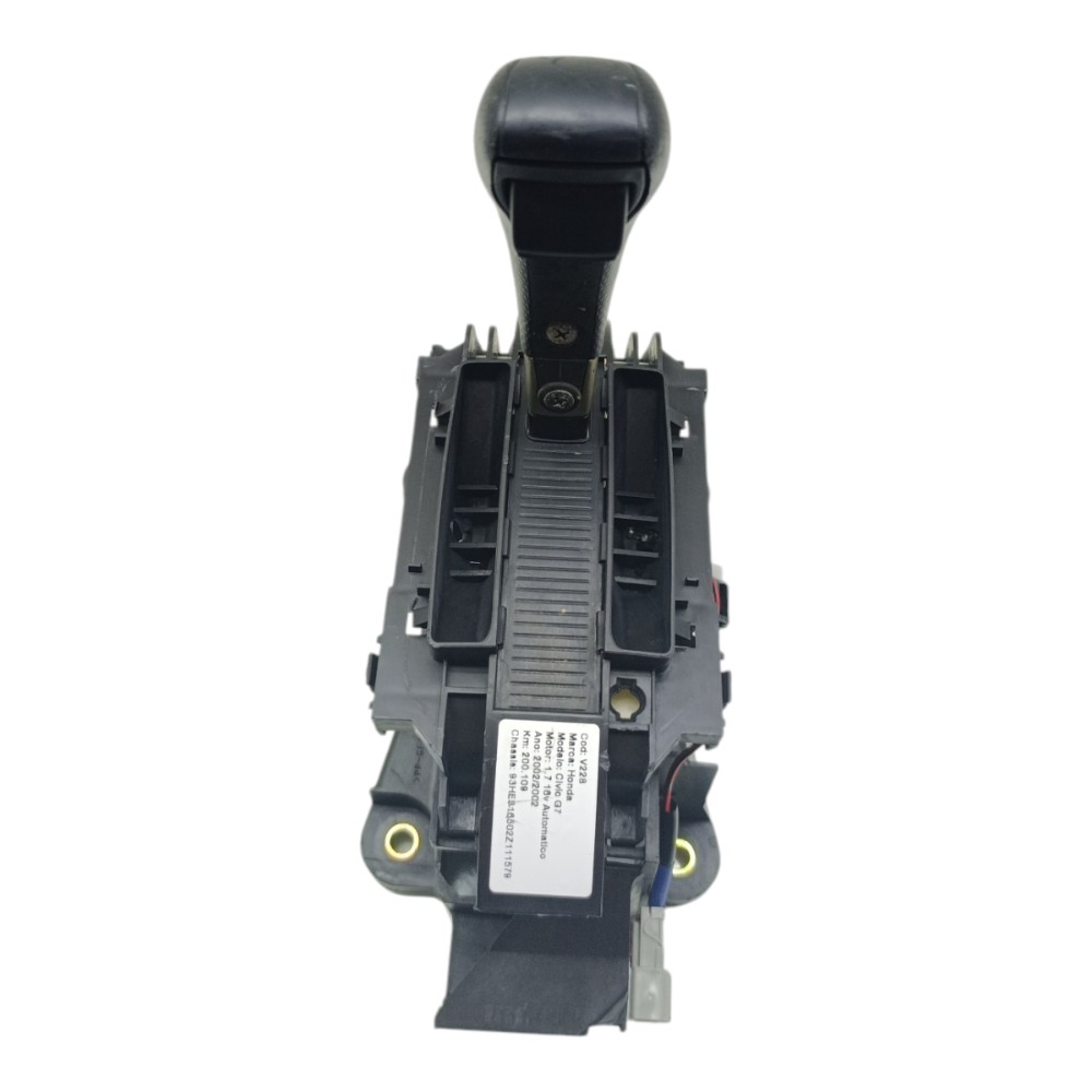 Alavanca Seletor Marcha Honda Civic 1.7 Aut 2001 2002 03 04 5