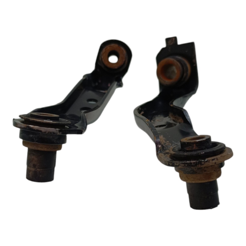 Par suporte quadro agregado Nissan Tiida 2009 2010 2011 2012 7