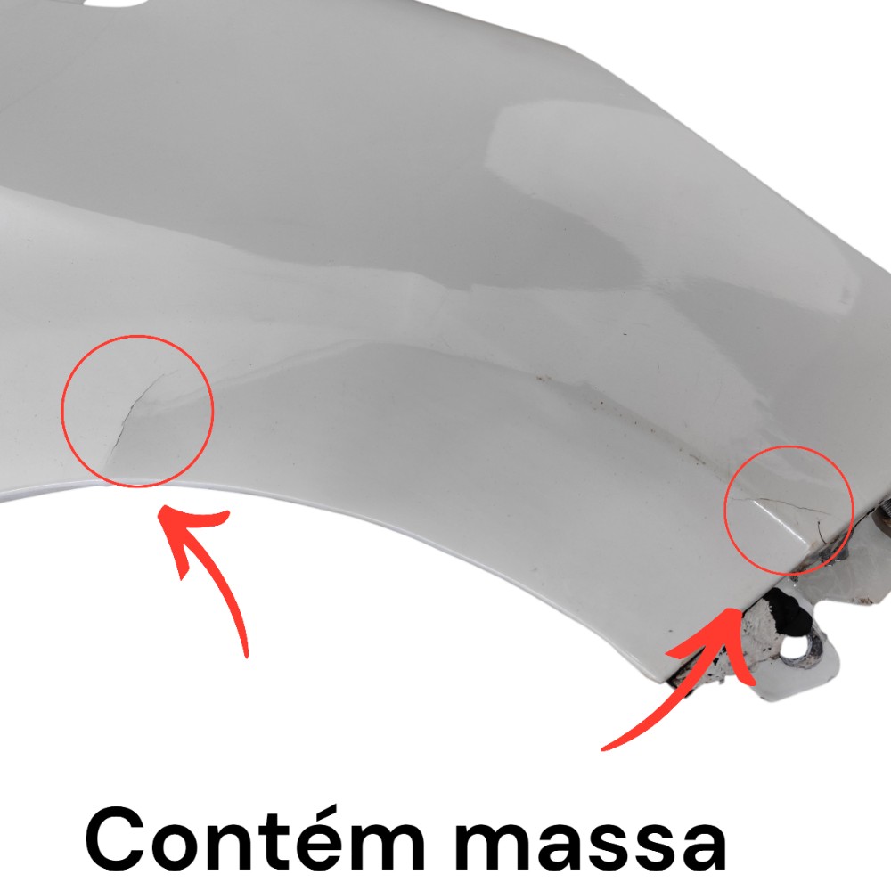 Paralama Direito Kia Picanto 2017 2016 2015 2014 Detalhes 2