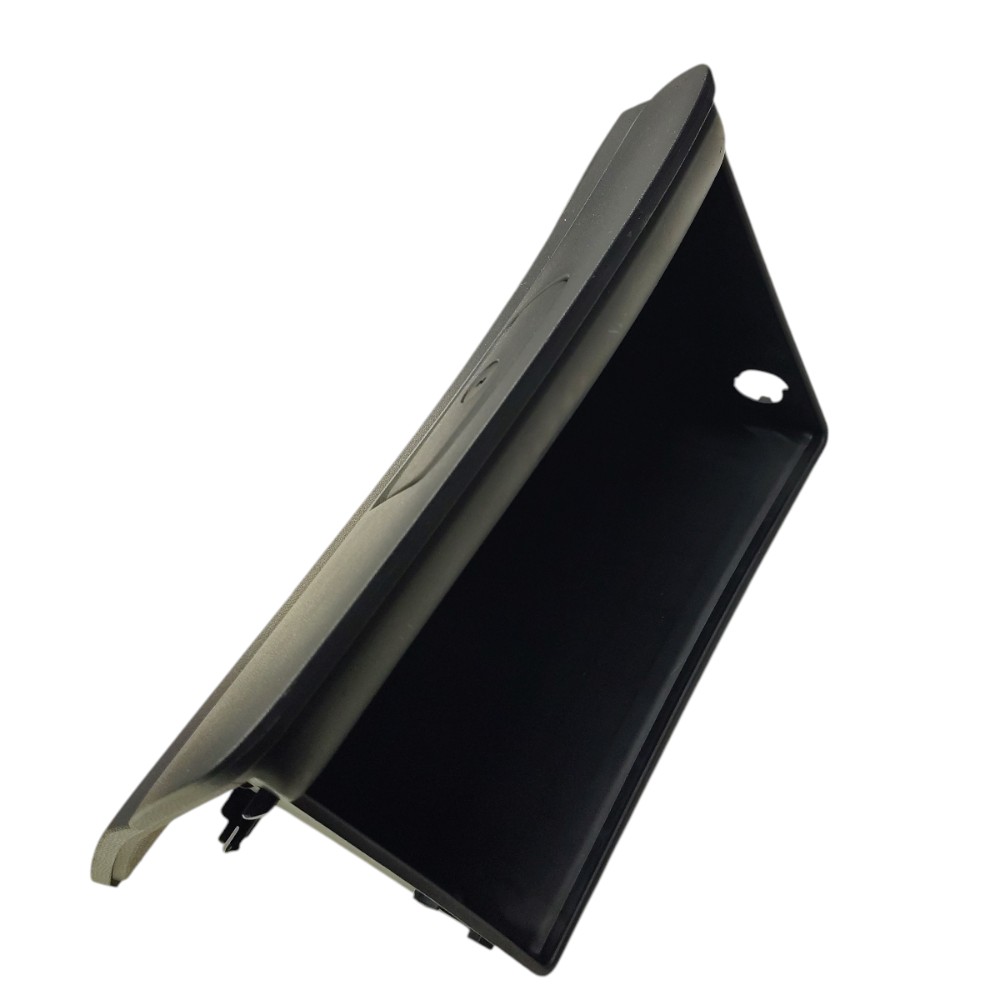 Tampa porta luvas Hyundai ix35 2014 2015 2016 2017 cor preto 4