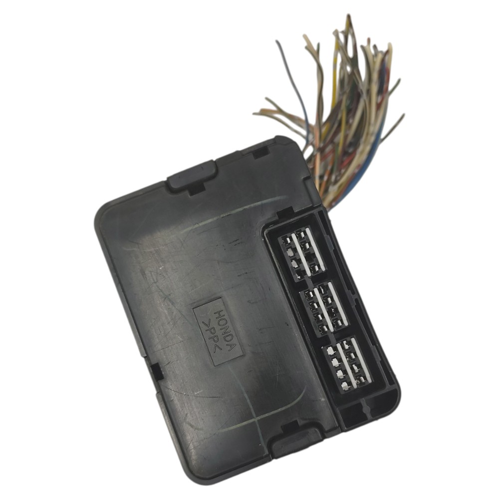 Plug Conector Módulo Caixa Fusível Honda Fit 1.4 Manual 2003 2