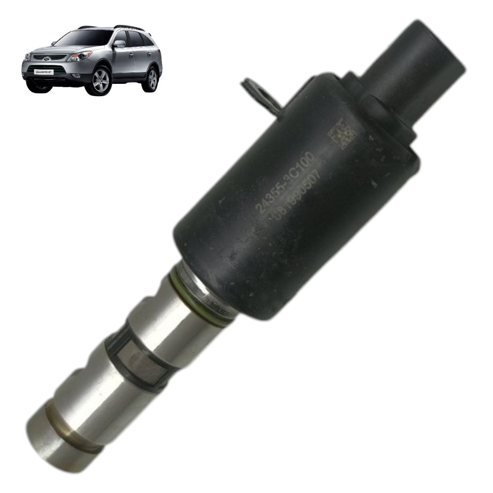Válvula Solenoide Hyundai Vera Cruz 3.8 V6 2008 243553c200 1