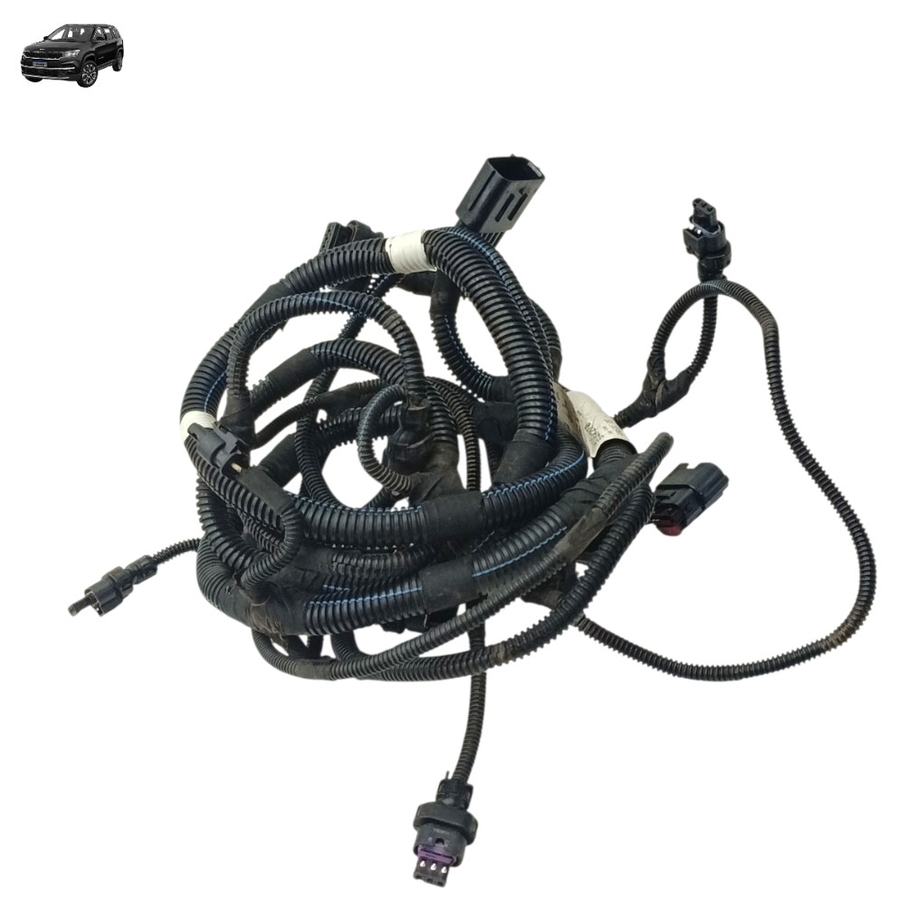 Chicote sensor estacionamento traseiro jeep Commander 2022