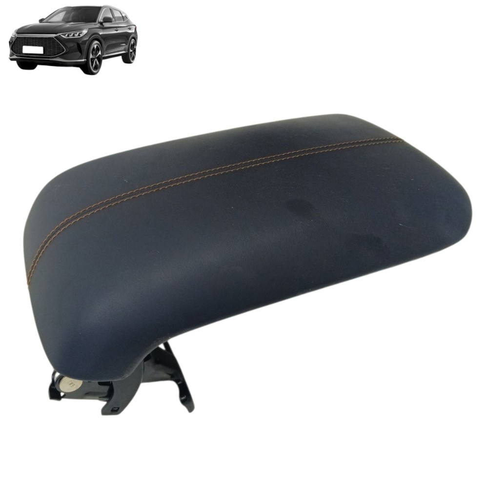 Apoio Braço Console Central Byd Song Plus 1.5 2025 2024 2023 Azul-escuro