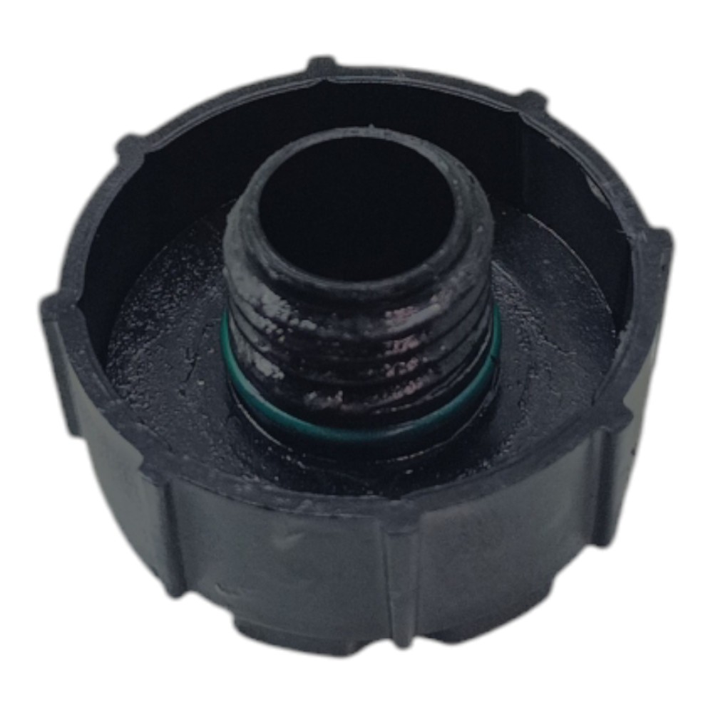 Tampa Óleo Caixa Câmbio Gm Tracker Onix 1.0 3cc 2020 2021 22 Preto 3
