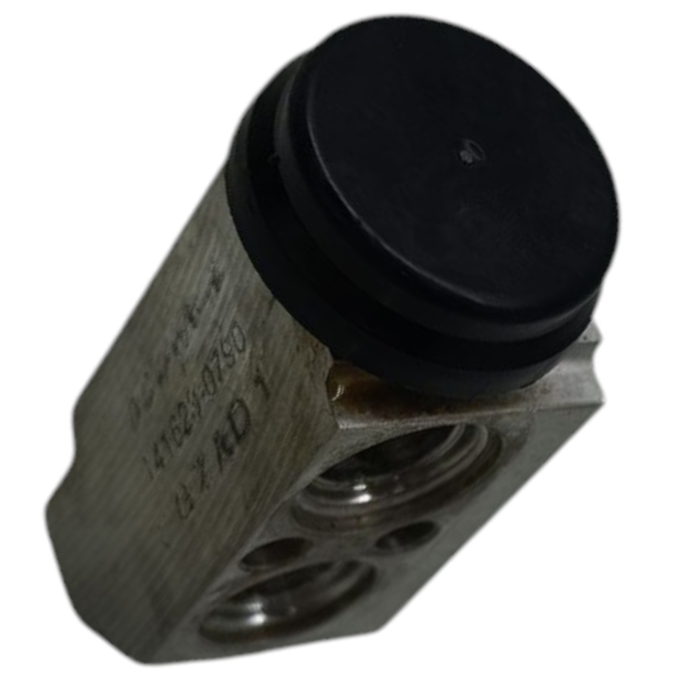 Válvula Expansão Ar Condicionado Hyundai Ix35 2011 2012 2013 4