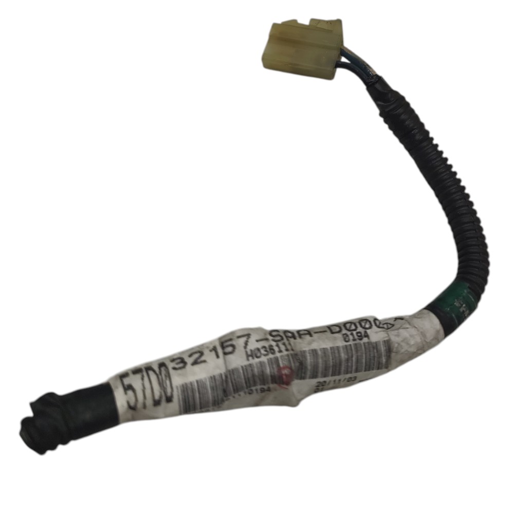 Plug Conector Motor Ventilador Caixa Ar Honda Fit 2004 2005 3