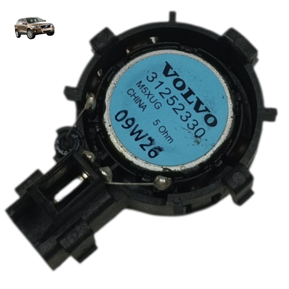 Tweeter falante porta traseira Volvo XC60 2009 2010 2011 12 1