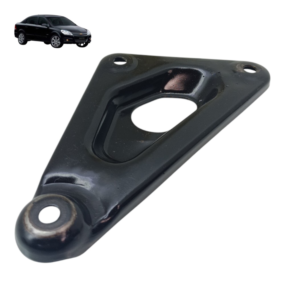 Suporte coxim esquerdo agregado GM Vectra 2.0 8V 2008 2009 1