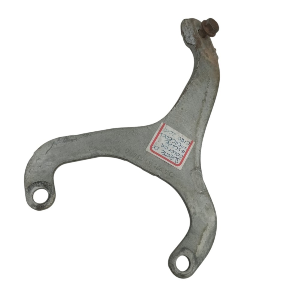 Suporte Coletor Escape Mercedes C180 1.6 W204 2010