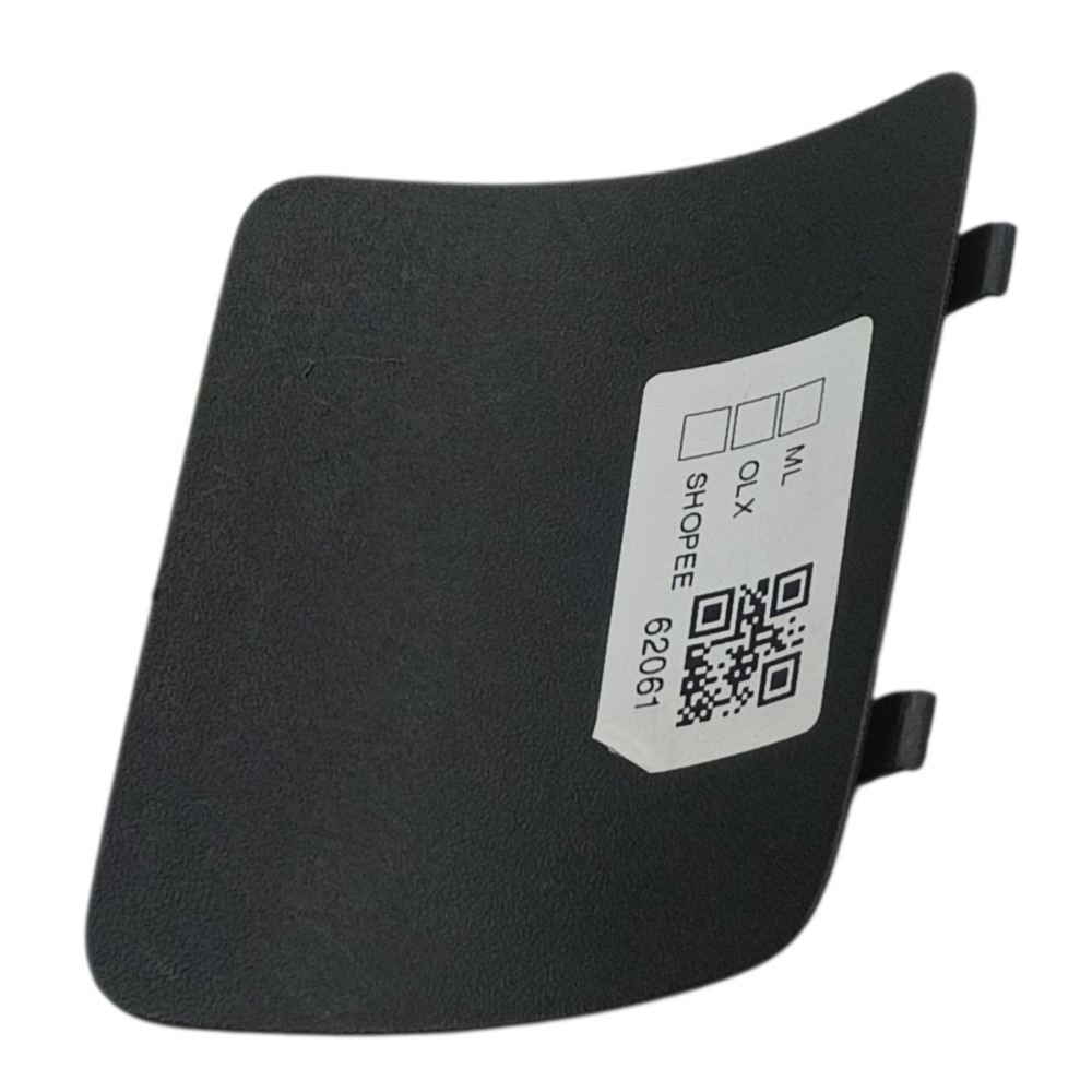 Tampa Acabamento Lateral Bagagito Vw Up 2014 2015 2016 2017 Preto 2