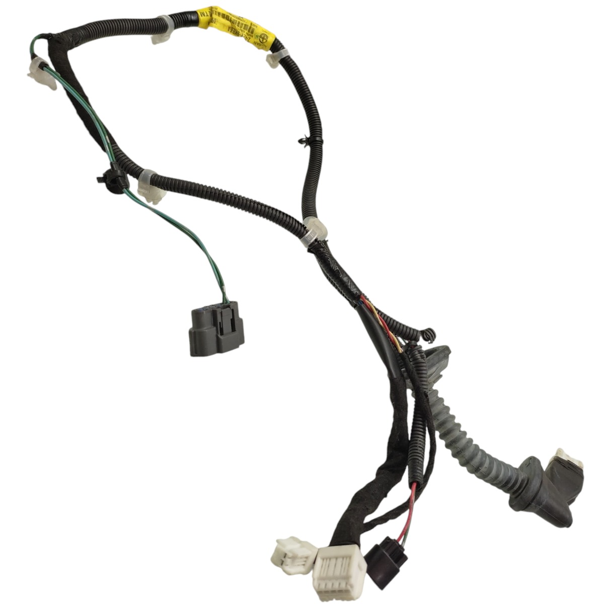 Chicote Porta Traseira Esquerda Nissan Versa Sv 2019 2018 17 1