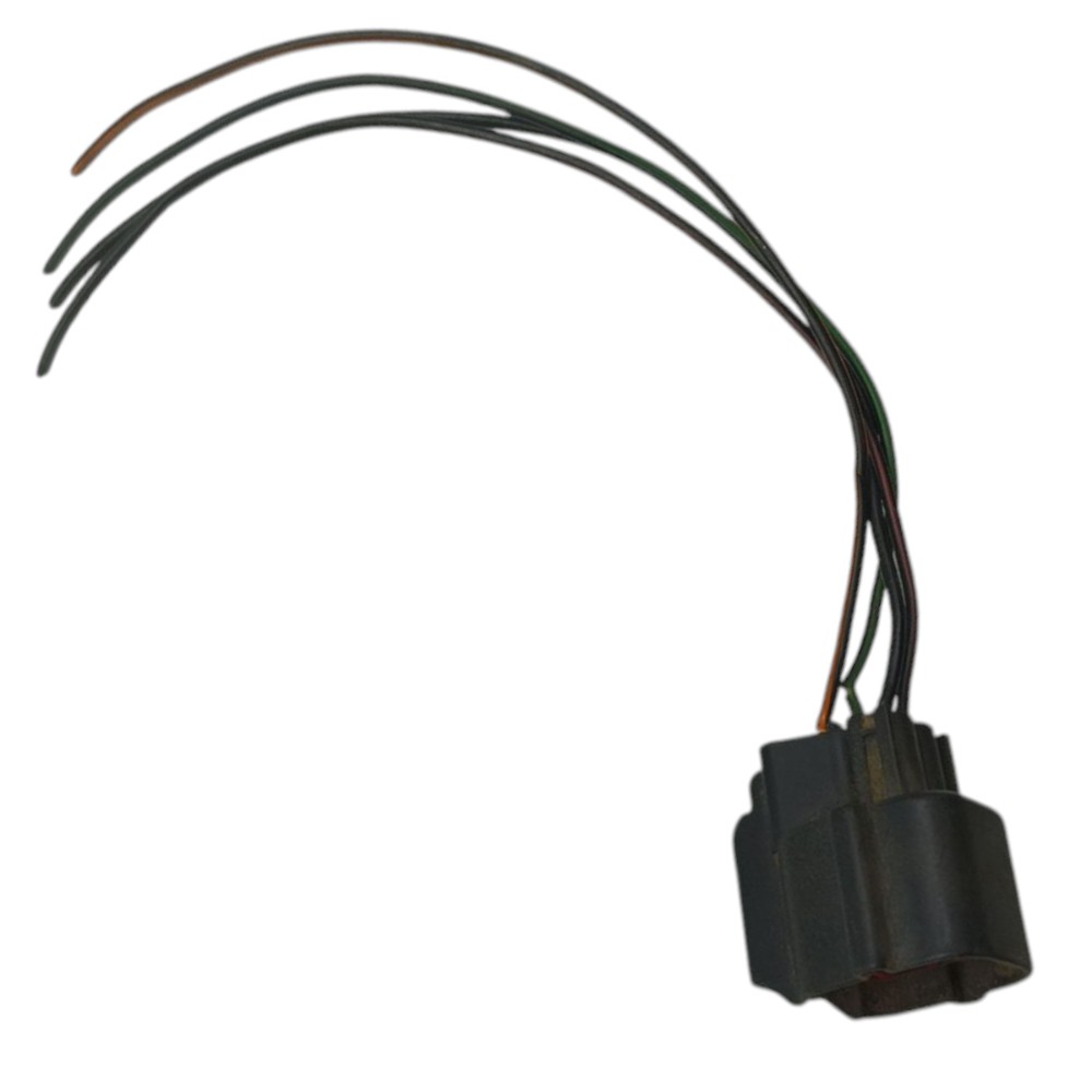 Plug Conector Sensor Pressão Ar Ford Ecosport 1.6 Zetec 2006 2