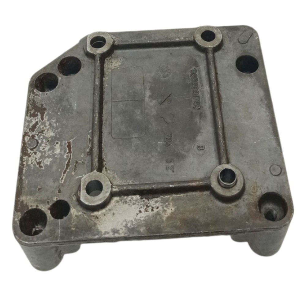 Suporte Compressor Ar Condicionado Peugeot 206 1.4 2007 2008