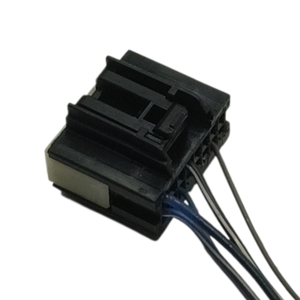 Plug Conector Retrovisor Interno Ford Fusion 2018 2017 2016 4
