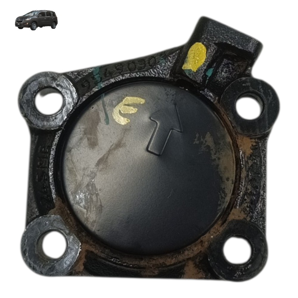 Suporte sensor abs traseiro esquerdo Chevrolet spin 2016 17