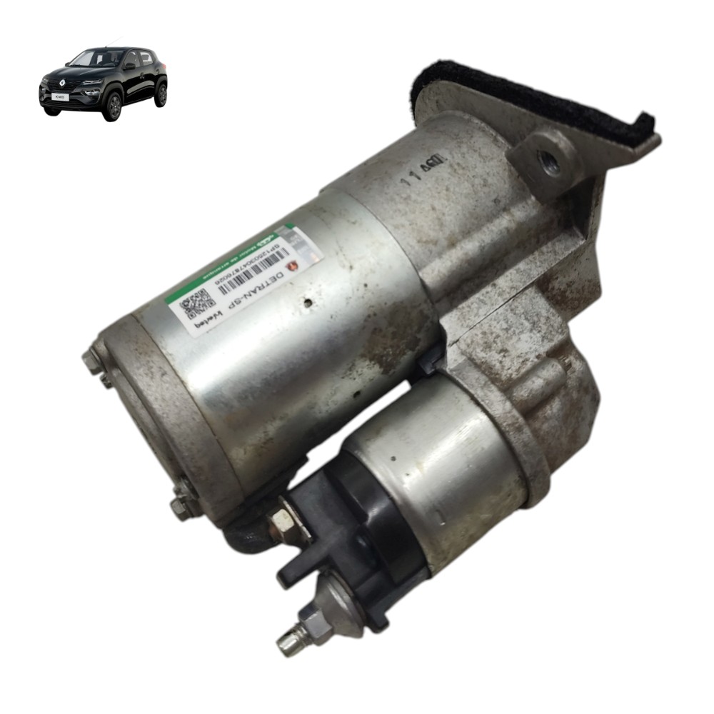 Motor Arranque Renault Kwid 1.0 2022 2023 1