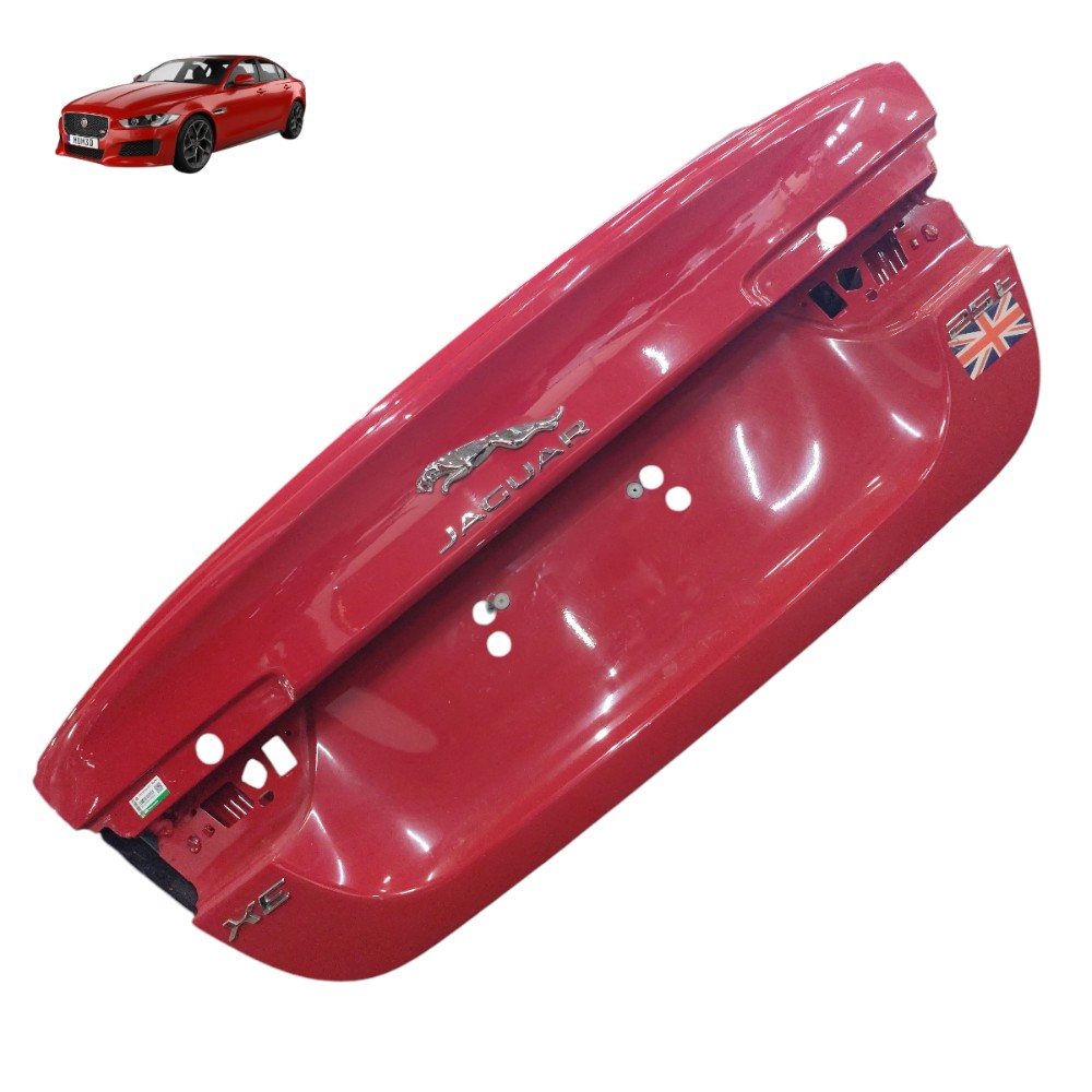 Tampa traseira Jaguar xe 2019 2018 2017 2016 1