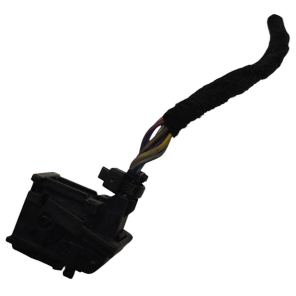 Plug conector tela computador bordo Ford New Fiesta 2014 15 2