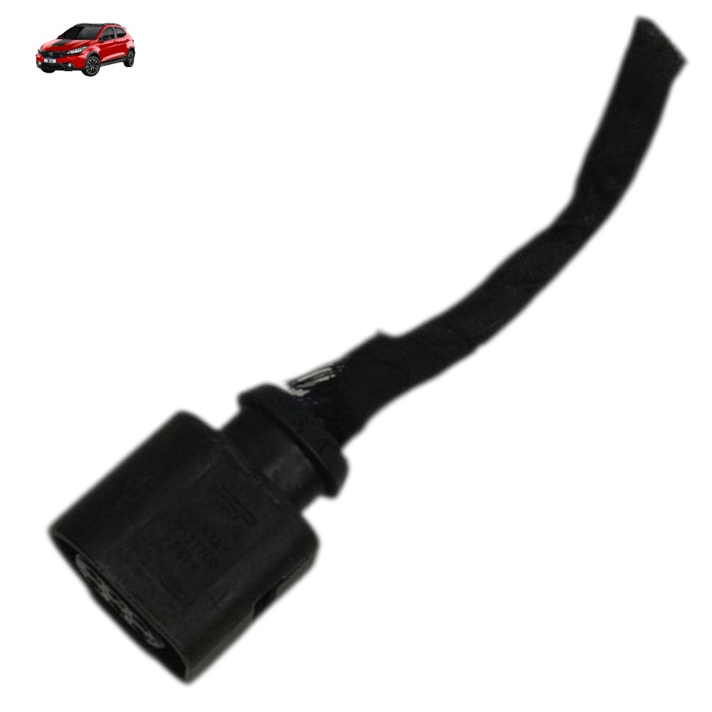 Plug Conector Corpo Borboleta Tbi Fiat Argo Cronos 1.0 2021 1