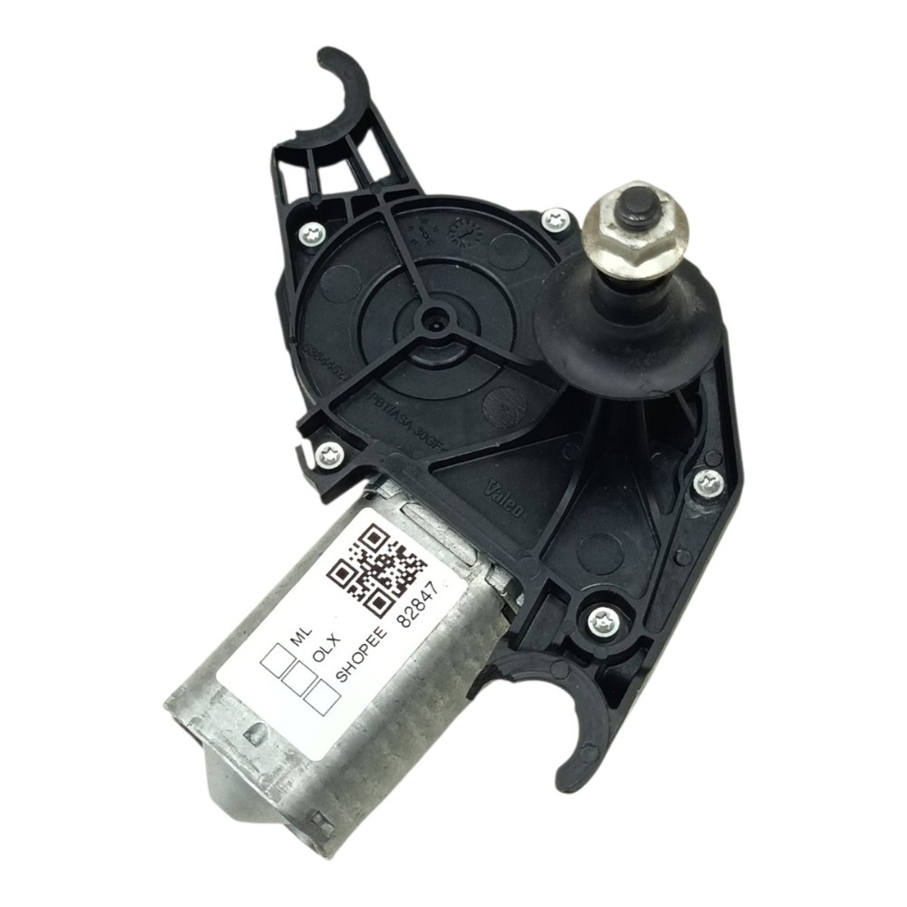 Motor limpador tampa traseira fiat pulse abarth 2023 2024
