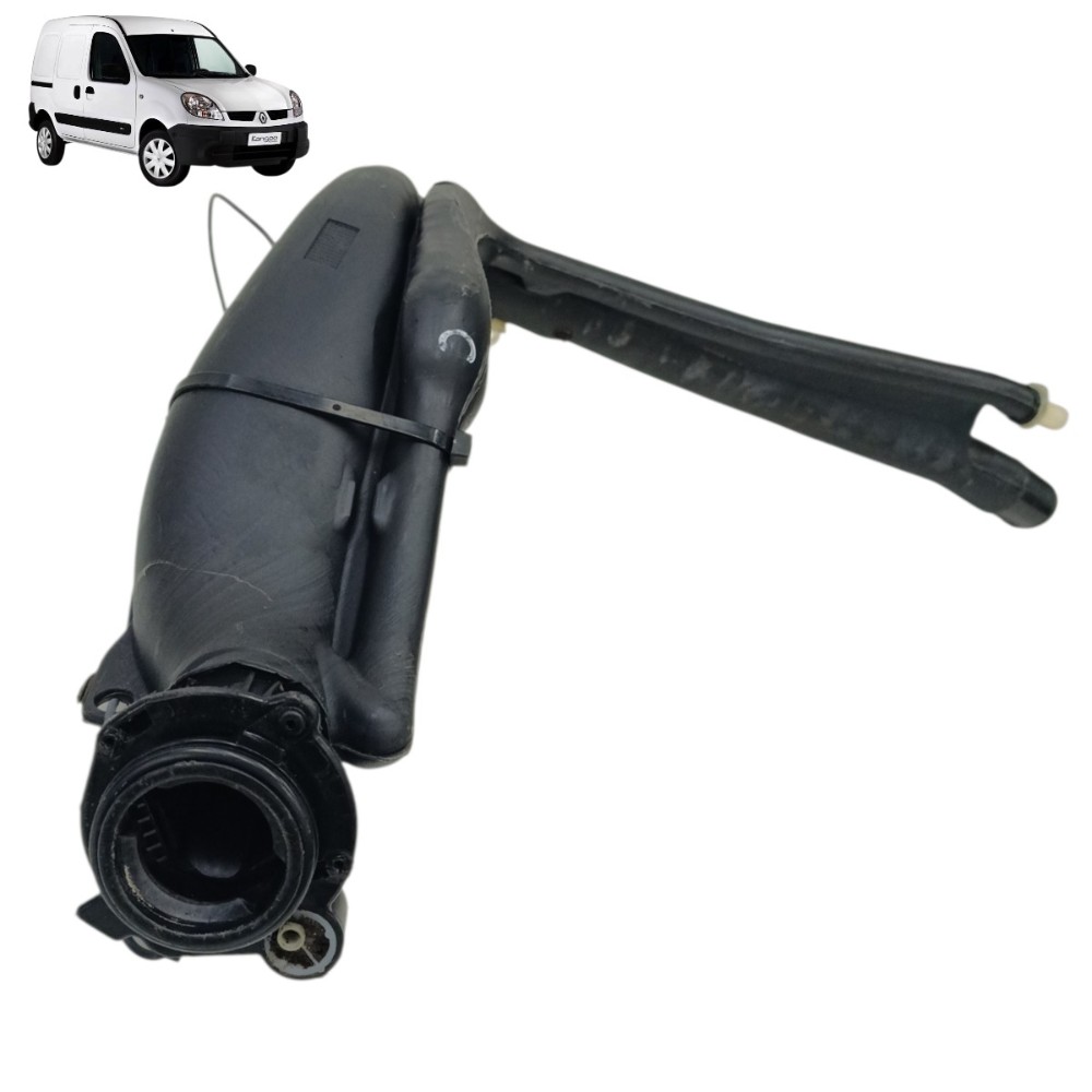 Gargalo tanque combustível Renault Kangoo 1.6 2007 até 2018