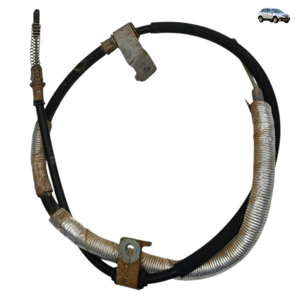 Cabo Freio Mão Direito Gm Captiva 2008 2009 2010 2011