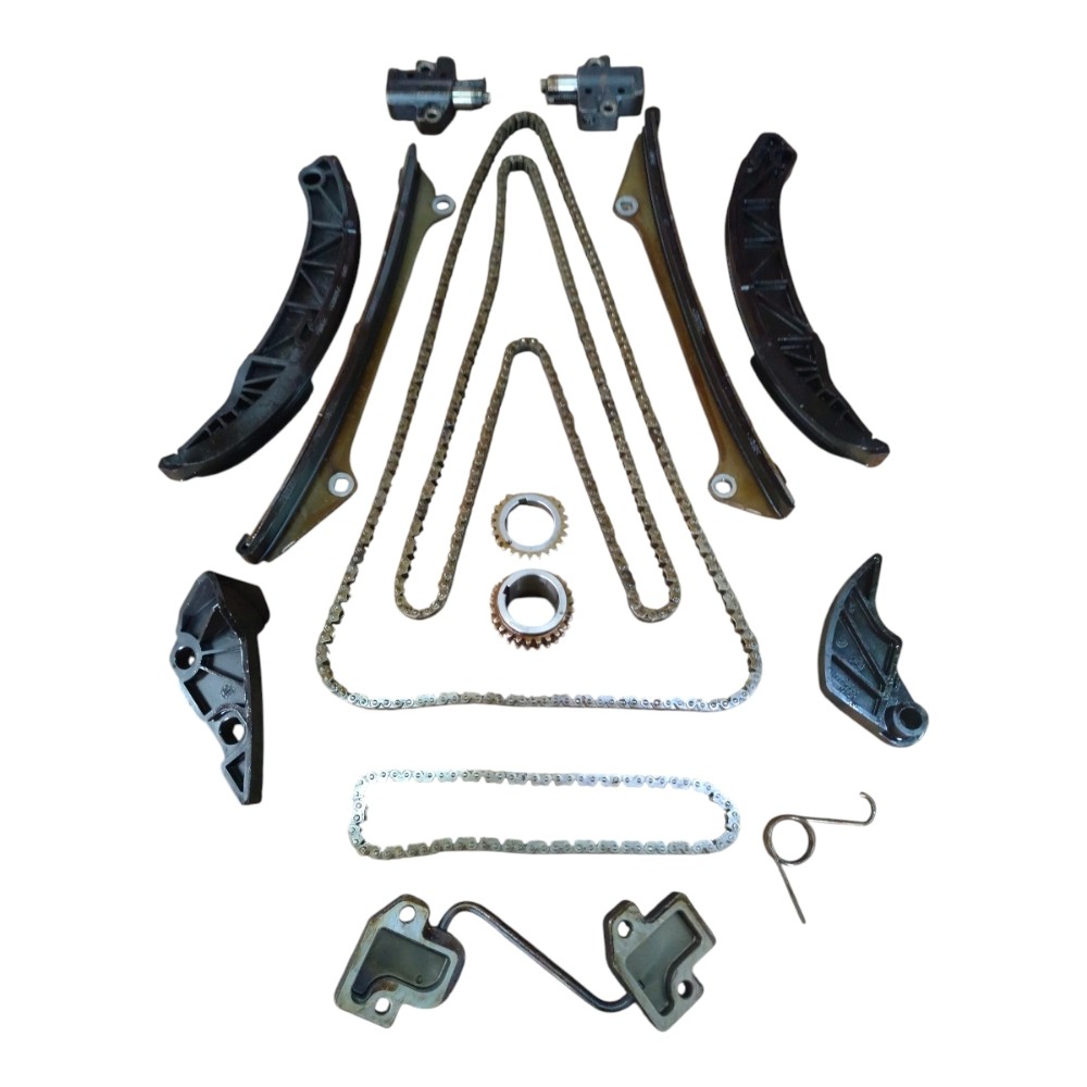 Kit Corrente Comando Hyundai Azera 3.3 V6 2008 2009 2010 11 4
