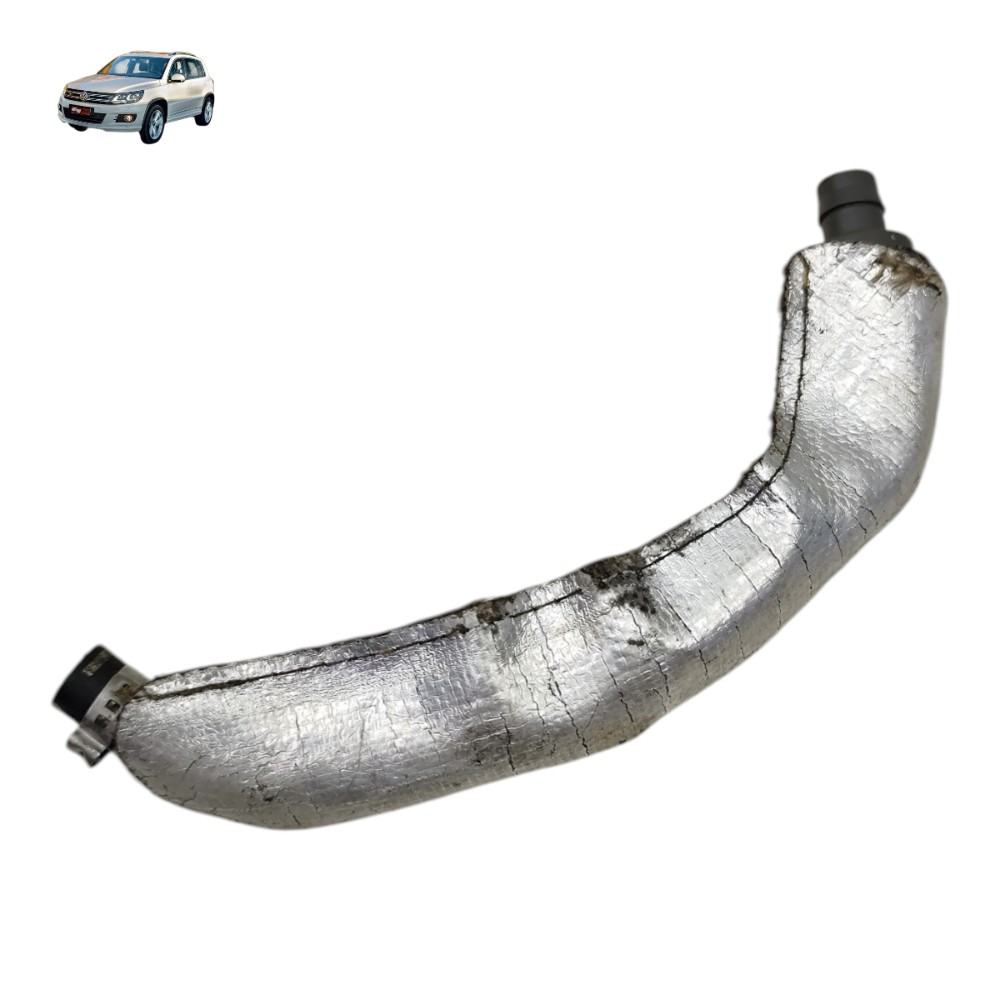 Cano Mangueira Turbina Vw Tiguan Jetta 2.0 Tsi 2011 2012 13 1