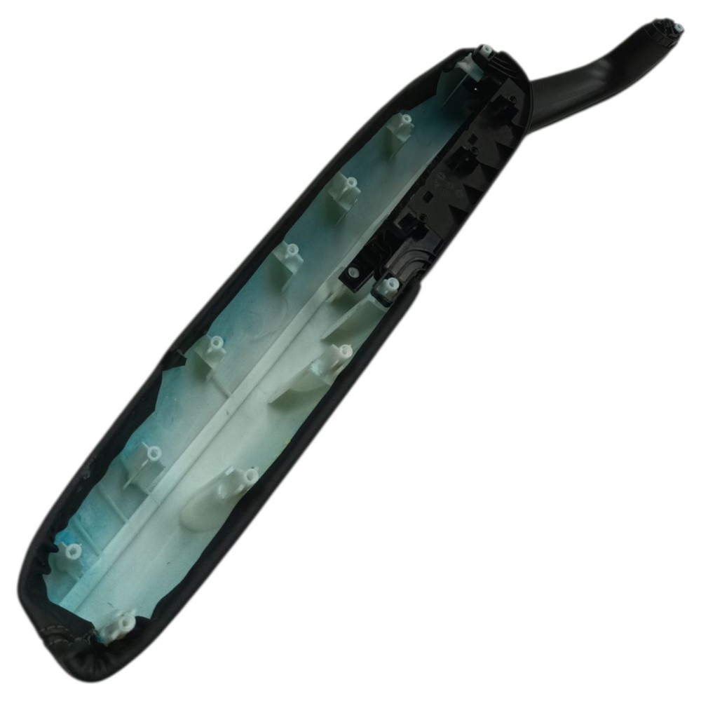 Moldura Puxador Porta Dianteira Esquerda Chery Tiggo 5x 2025 – Preto – Dianteira 3