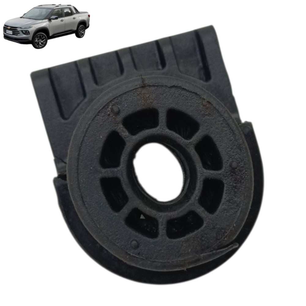 Suporte Coxim Radiador Gm Montana 2024 2025 2026