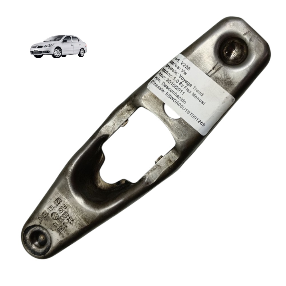 Garfo Embreagem Vw Voyage Gol Saveiro Fox G5 G6 02t141153g 1