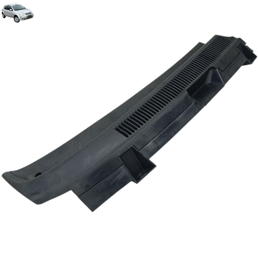 Grade churrasqueira lado direito ford ka 2009 2010 2011 2012