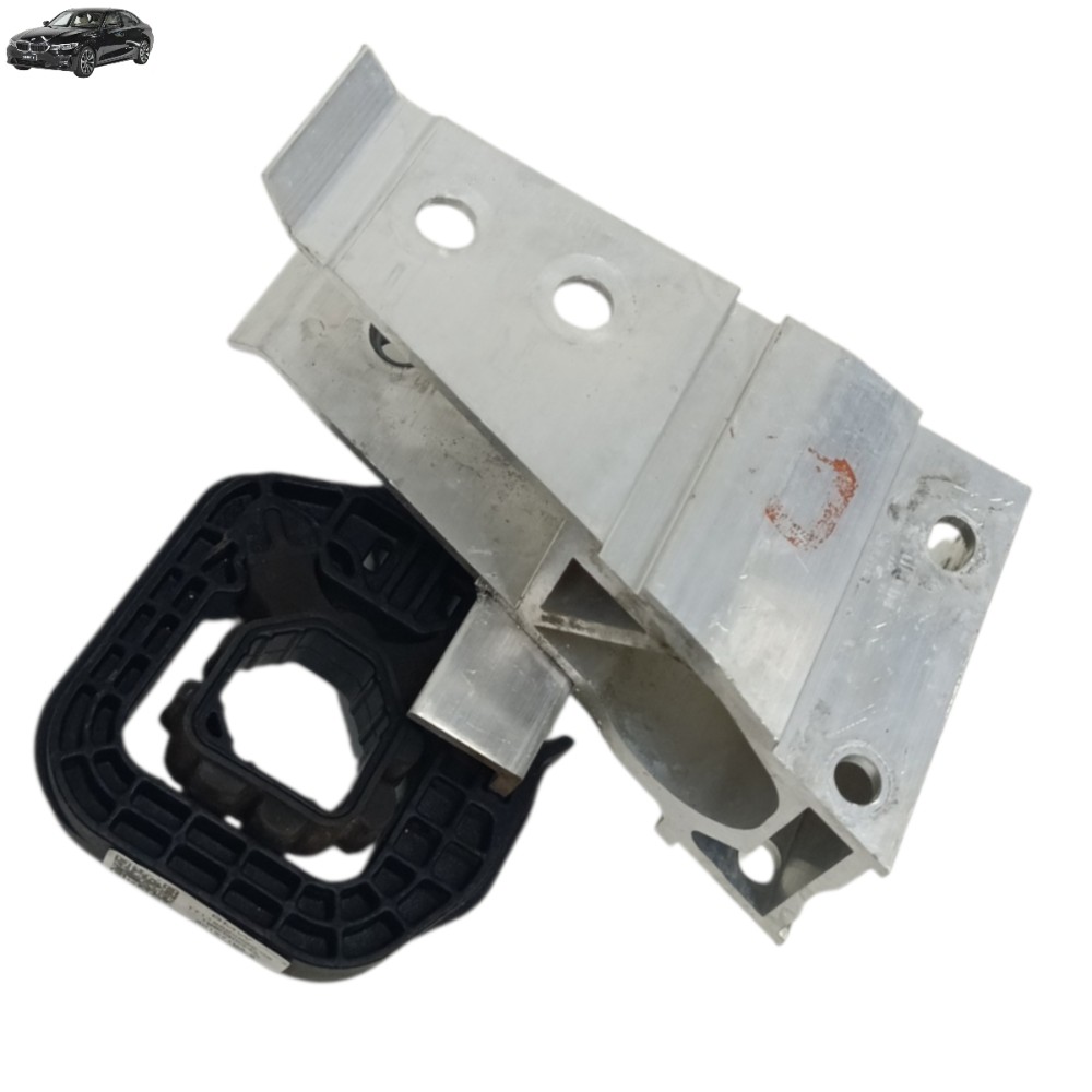 Suporte direito radiador bmw 320i 2021 2022 2023 2024 2025