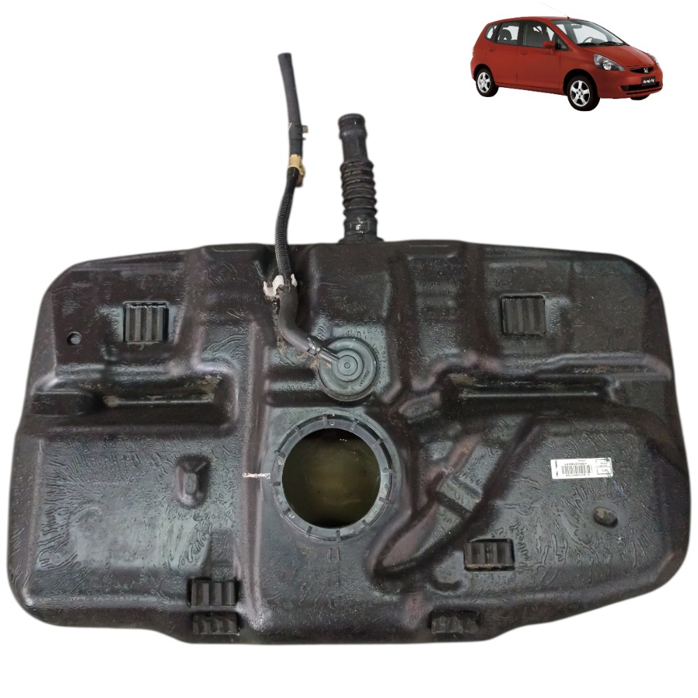 Tanque combustível Honda Fit 2003 2004 2005 2006 2007 2008