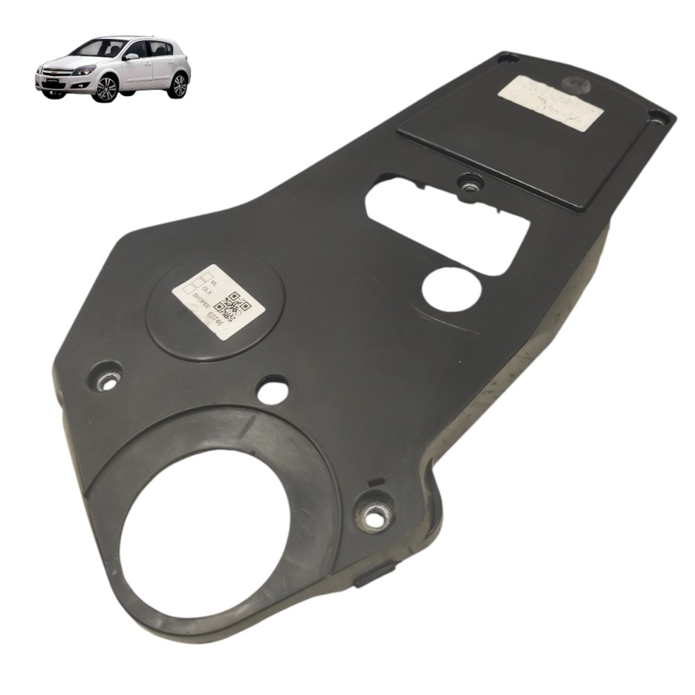 Capa protetora correia dentada gm vectra 2.0 2011 2010 2009