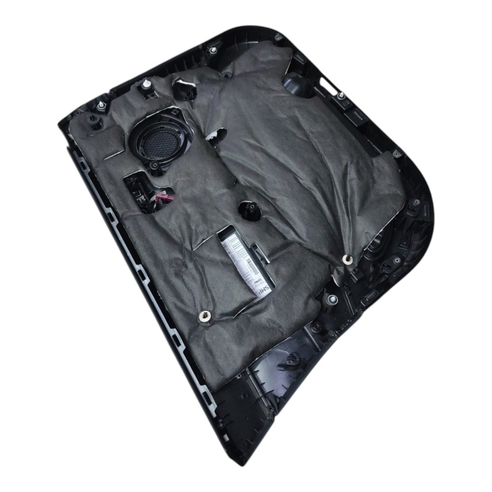 Forro Porta Dianteira Direita Bmw X2 F39 2018 2019 Com Led Preto 4