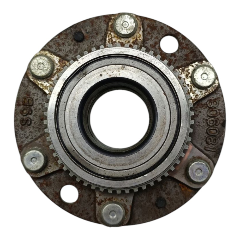 Cubo Roda Rolamento Traseiro Kia Carnival 2007 2008 2009 10 2